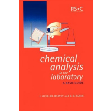  Chemical Analysis in the Laboratory – I Mueller-Harvey idegen nyelvű könyv