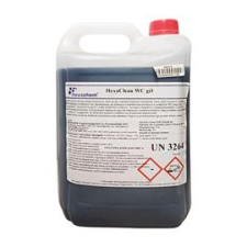 Chemico WC tisztító gél 5 liter Hexaclean (CHEMICO_56214) tisztító- és takarítószer, higiénia