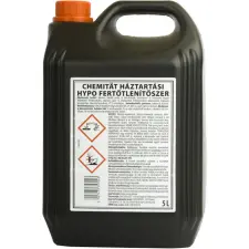  chemitat hypo 5L fertőtlenítő mosó és tisztítószer gyógyászati segédeszköz