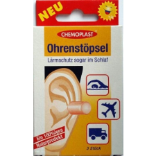 Chemoplast Füldugó (4 db) füldugó