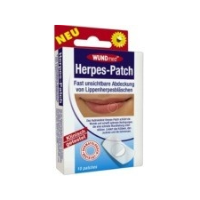 Chemoplast Herpesz Tapasz (10 db) egyéb egészségügyi termék