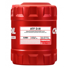 CHEMPIOIL 8902 ATF D-III (20 L) váltó olaj