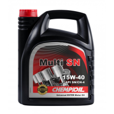 CHEMPIOIL 9506 Multi SN 15W-40 (5 L) motorolaj