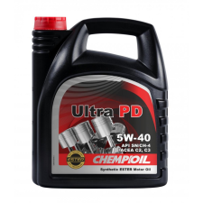 CHEMPIOIL 9719 Ultra PD 5W-40 (5 L) motorolaj