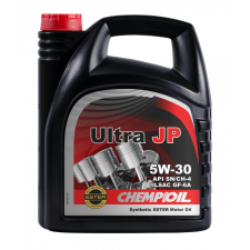 CHEMPIOIL 9720 Ultra JP 5W-30 (4 L) motorolaj