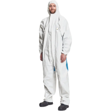  CHEMSAFE COOL overall fehér/kék L munkaruha