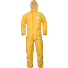  CHEMSAFE SHIELD overal sárga XL