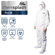 Chemsplash Pro 63 overál 5B/6B munkaruha