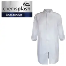 Chemsplash zippzáras köpeny PB/6B (3xL) chemsplash munkavédelmi ruházat