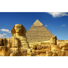  Cheops Pyramid tapéta, 350 x 200 cm tapéta, díszléc és más dekoráció