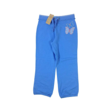 Cherokee kék pillangó mintás kislány nadrág - 6-7 év, 122