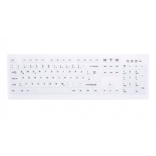Cherry AK-C8100 Active Key Keyboard White UK billentyűzet