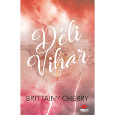 Cherry Brittainy Brittainy Cherry - Déli vihar regény
