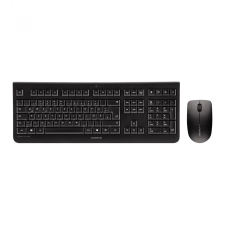 Cherry Cherry DW 3000 wireless billentyűzet + egér Black HU billentyűzet