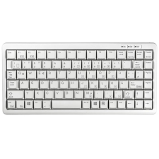 Cherry Compact-Keyboard G84-4100 Német szürke billentyűzet