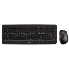 Cherry DW 5100 Svájci fekete billentyűzet
