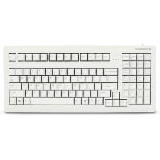 Cherry G80-1800 Mechanical Francia világos szürke billentyűzet