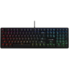 Cherry G80-3000N RGB mechanikius német billentyűzet fekete (G80-3838LWBDE-2) (G80-3838LWBDE-2)