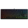 Cherry G80-3000N RGB TKL EU Angol fekete