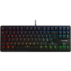 Cherry G80-3000N RGB TKL mechanikius német billentyűzet fekete (G80-3833LWBDE-2) (G80-3833LWBDE-2) - Billentyűzet