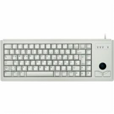 Cherry G84-4400 COMPACT TRACKBALL KEYBOARD USB GREY (G84-4400LUBDE-0) billentyűzet