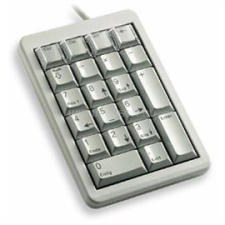 Cherry G84-4700 GREY KEYPAD USB GERMAN (G84-4700LUCDE-0) billentyűzet