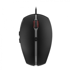 Cherry Gentix 4K mouse Black egér
