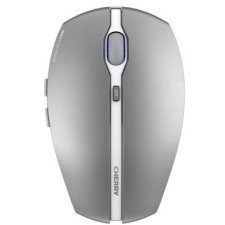 Cherry Gentix BT ezüst (JW-7500-20) egér