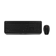 Cherry Gentix Desktop Keyboard Black US billentyűzet
