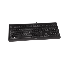 Cherry KC 1000 angol billentyűzet fekete USB (JK-0800EU-2) (JK-0800EU-2) billentyűzet