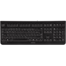 Cherry KC 1000 fekete UK Angol JK-0800GB-2 billentyűzet