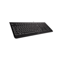 Cherry KC 1000 spanyol billentyűzet fekete (JK-0800ES-2) (JK-0800ES-2) billentyűzet