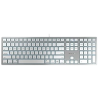 Cherry KC 6000 Slim Mac US Angol ezüst