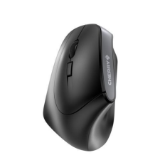 Cherry MW 4500 Left Wireless Mouse Black egér