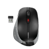  Cherry MW 8C Ergo Wireless Mouse Black (JW-8600)