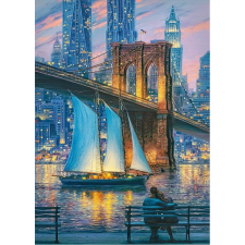  Cherry pazzi new yorki álom 1000 darabos kirakó puzzle, kirakós