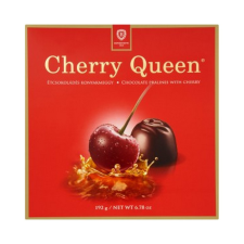 Cherry Queen - 192g csokoládé és édesség
