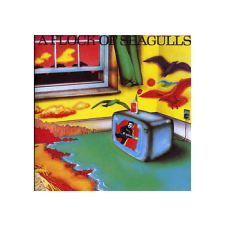 CHERRY RED A Flock of Seagulls - A Flock of Seagulls (Cd) rock / pop