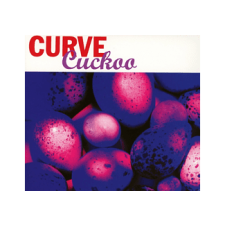 CHERRY RED Curve - Cuckoo (Expanded Edition) (Cd) alternatív