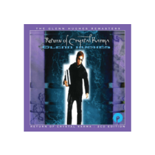 CHERRY RED Glenn Hughes - Return Of Crystal Karma (Expanded Edition) (Cd) rock / pop