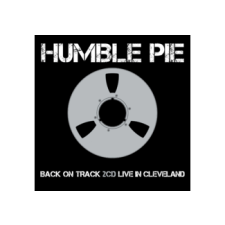 CHERRY RED Humble Pie - Back On Track/Live In Cleveland (Cd) rock / pop