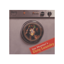 CHERRY RED Ian Hunter - Dirty Laundry (Cd) rock / pop