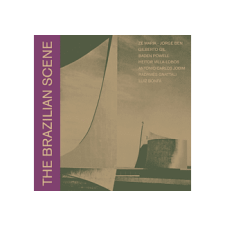 CHERRY RED Különböző előadók - Brazilian Scene (Cd) jazz