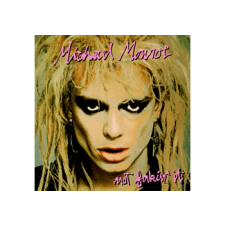CHERRY RED Michael Monroe - Not Fakin' It (Cd) heavy metal