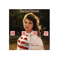 CHERRY RED Rachel Sweet - B-A-B-Y - The Complete Stiff Recordings 1978-1980 (Cd) rock / pop