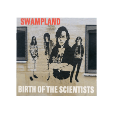 CHERRY RED The Scientists - Swampland: Birth Of The Scientists (Cd) rock / pop