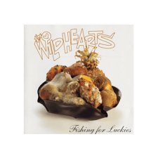 CHERRY RED The Wildhearts - Fishing For Luckies (Cd) heavy metal