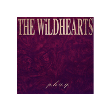 CHERRY RED The Wildhearts - P.h.u.q. (Cd) heavy metal