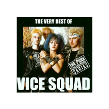 CHERRY RED Vice Squad - The Very Best Of Vice Squad (Cd) rock / pop