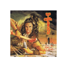 CHERRY RED Wishbone Ash - Raw To The Bone (Vinyl LP (nagylemez)) rock / pop